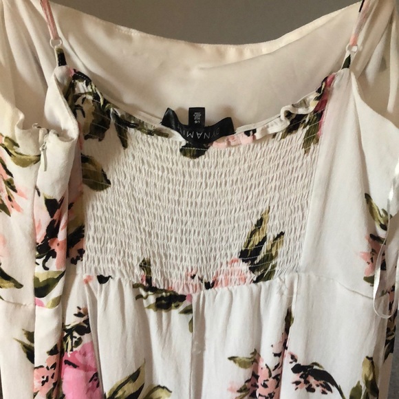 Floral Dynamite Dress - Picture 4 of 4